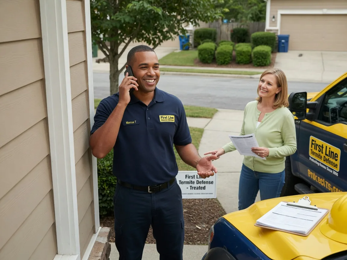 Termite Treatment Bethany, LA FAQs